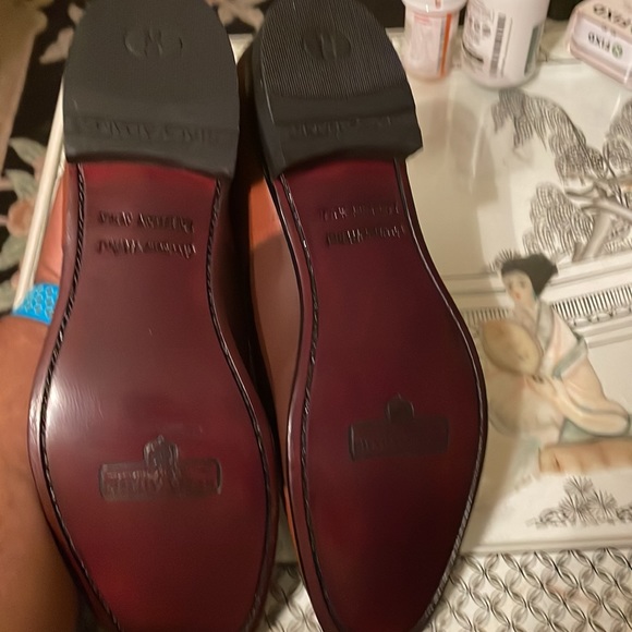 Old School Stacy Adams Comforts - Picture 3 of 4